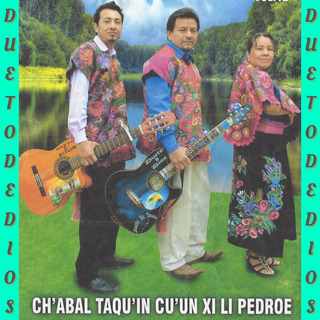 Ch'abal Taqu'in Cu'un xi li Pedroe