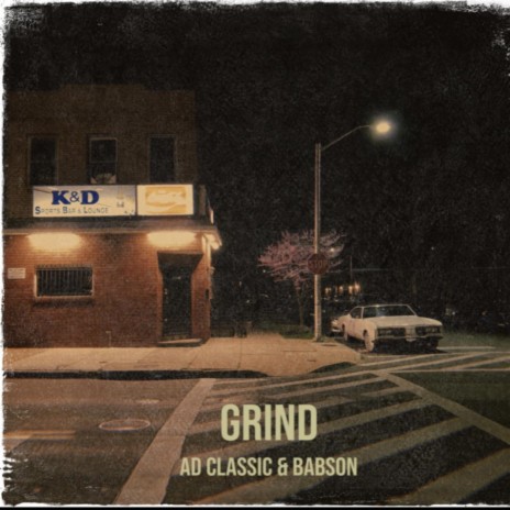 Grind ft. Babson | Boomplay Music
