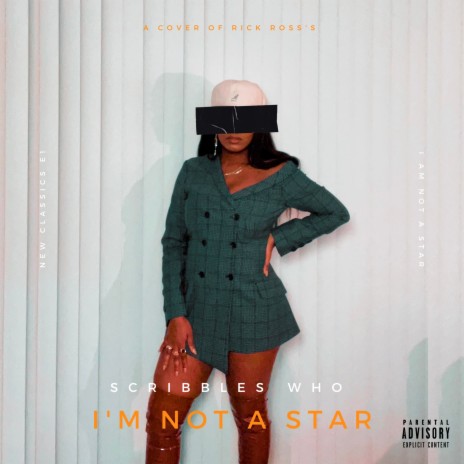 I'm not a star | Boomplay Music