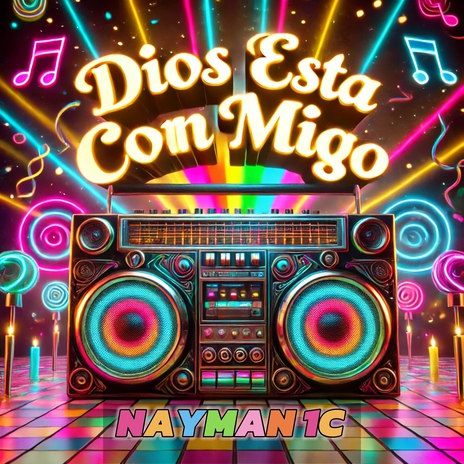 Dios Esta Conmigo | Boomplay Music