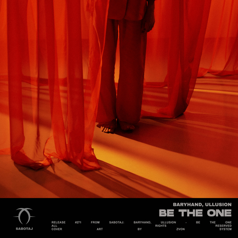 Be the One ft. Ullusion | Boomplay Music