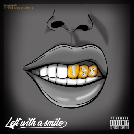 Left With A Smile | Boomplay Music