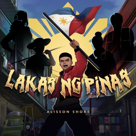 Lakas Ng Pinas | Boomplay Music