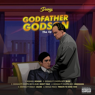 GODFATHER GODSON THE EP