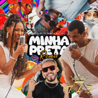 Minha Preta - Remix