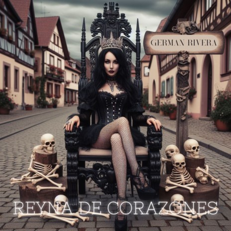 Reyna De Corazones | Boomplay Music