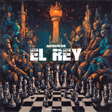 El Rey | Boomplay Music