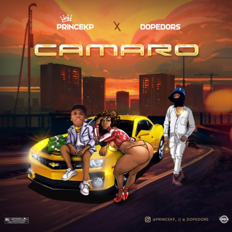 Camaro ft. Dopedors | Boomplay Music