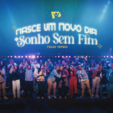 Nasce um Novo Dia + Sonhos Sem Fim | Boomplay Music