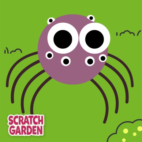 Scratch Garden - The Itsy Bitsy Spider 10 Years Later MP3