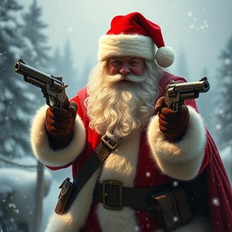 Santa The Gunslinger