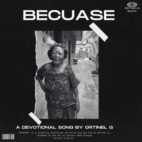 Because (a devotional song) | Boomplay Music