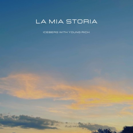 La mia storia ft. Young Rick | Boomplay Music