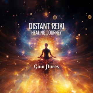 Distant Reiki Healing Journey: Remote Holistic Therapy for Positive Vibrations