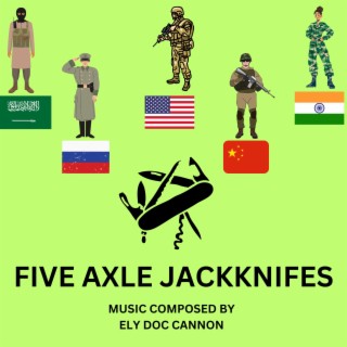 FIVE AXLE JACKKNIFES