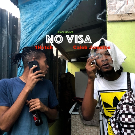 NO VISA ft. 1Hvtch | Boomplay Music