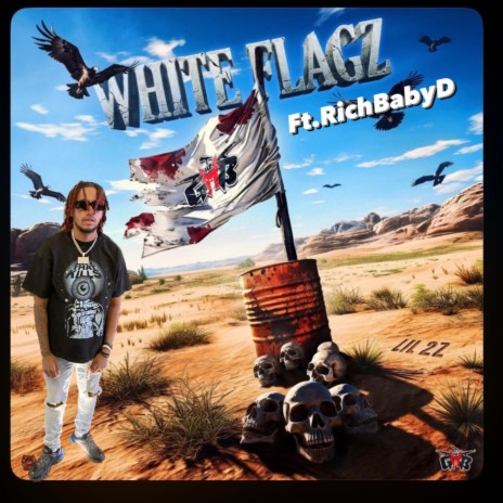 White Flagz ft. Lil 2z | Boomplay Music