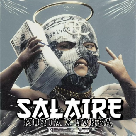 SALAIRE ft. SVNKA | Boomplay Music