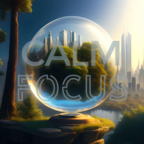Calm Focus ft. Chamonix & Iridis | Boomplay Music