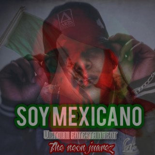 Soy mexicano