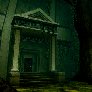 Forest Temple (From The Legend of Zelda: Ocarina of Time)