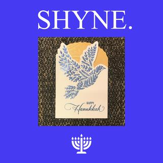 SHYNE. (Matthew 5:16)