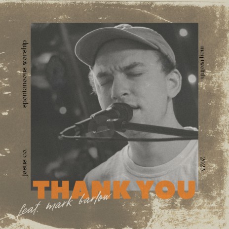 Thank You / The Middle ft. Mark Barlow | Boomplay Music