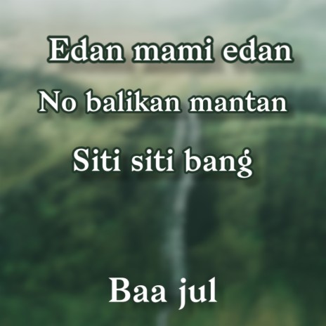 No balikan mantan | Boomplay Music