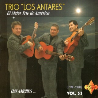 Trio Los Antares, Vol. 33