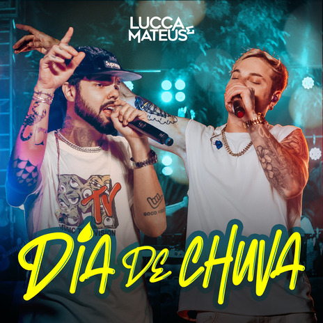 Dia de Chuva (Ao Vivo) | Boomplay Music