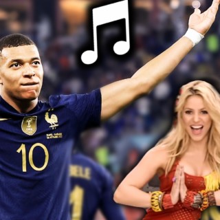 WAKA WAKA MBAPPE