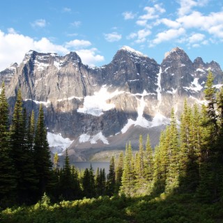 Tonquin Valley