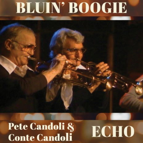 Bluin' Boogie (Live) ft. Conte Candoli, Joe Diorio & Ross Tompkins | Boomplay Music