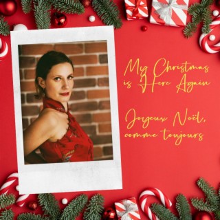 My Christmas is here again (Joyeux Noël, comme toujours) ft. Nilgun Ozer & Karikarifuwafuwa lyrics | Boomplay Music