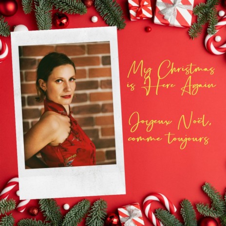 My Christmas is here again (Joyeux Noël, comme toujours) ft. Nilgun Ozer & Karikarifuwafuwa | Boomplay Music