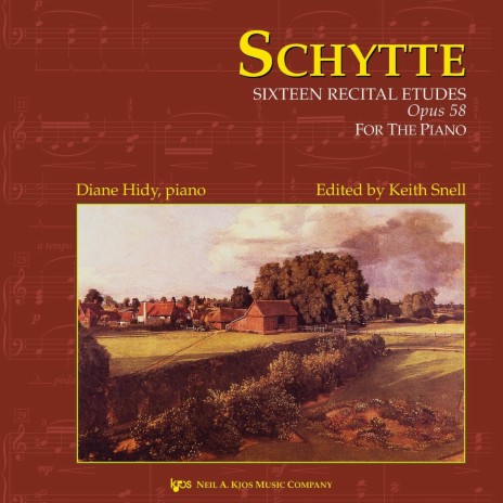 Etude in G Major, Op. 58, No. 1 ft. Keith Snell | Boomplay Music