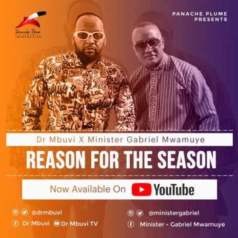 Reason For The Season ft. Minister Gabriel Mwamuye