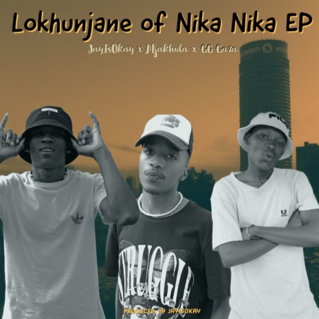 Nika Nika ft. Mjakhula & GG Gaza | Boomplay Music