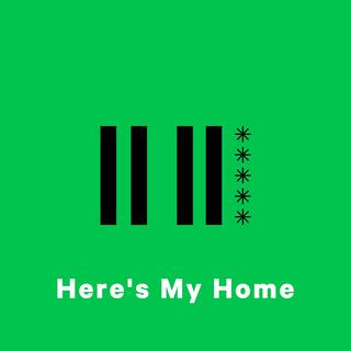 Here's My Home (from Holly Star) [Solo Piano]