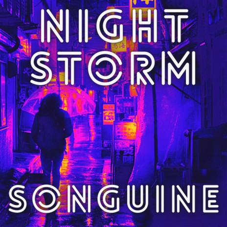 Night Storm | Boomplay Music