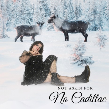 Not Askin for No Cadillac ft. MAD-DI3