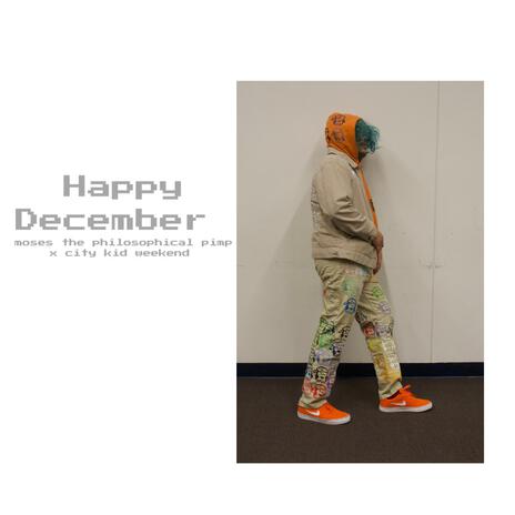 Happy December | Boomplay Music