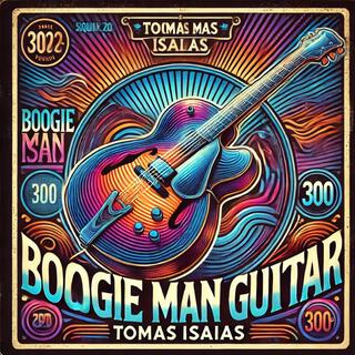 Boogie Man Guitar