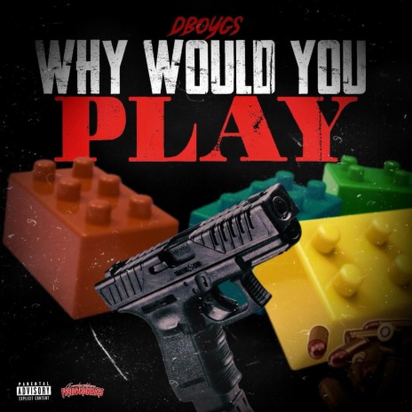 Why Would You Play (Official Audio)
