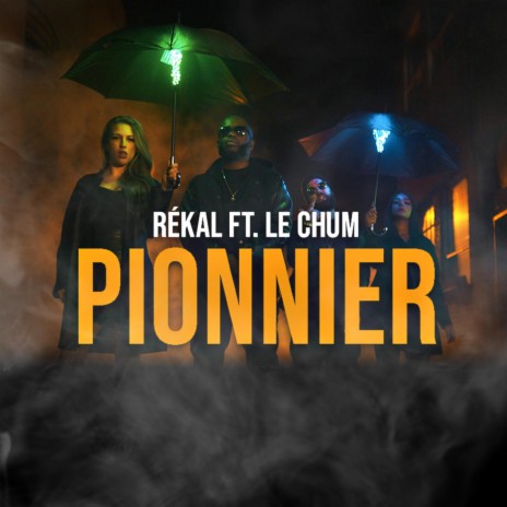 Pionnier ft. Rékal