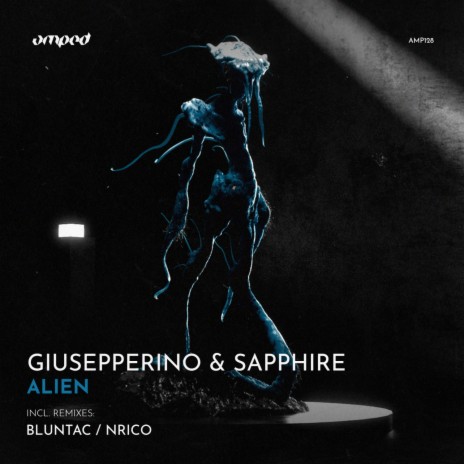 Alien (Bluntac Remix) ft. Säpphirë | Boomplay Music