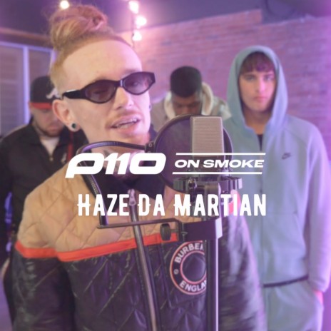 Haze Da Martian - On Smoke ft. Haze Da Martian