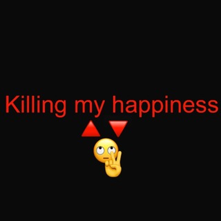 Killing my happiness (Buddha’s Revenge)