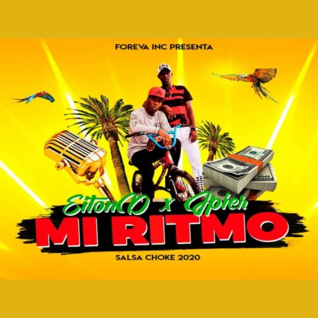 Mi ritmo ft. J pier & Izaak | Boomplay Music