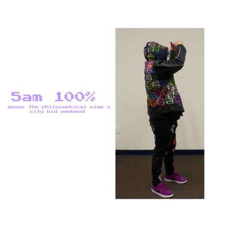 5am 100% | Boomplay Music